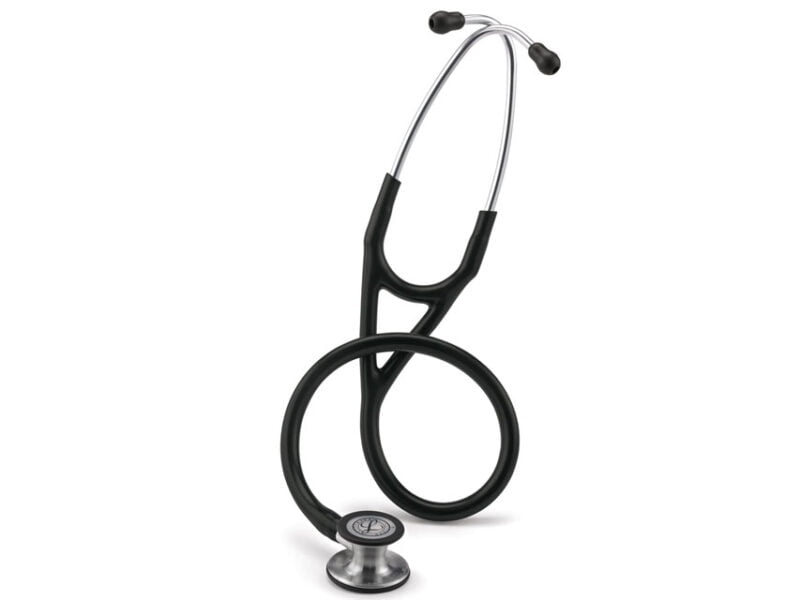 Littmann Cardiology IV stetoskooppi musta