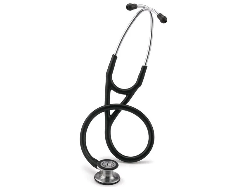 Littmann Cardiology IV stetoskooppi musta