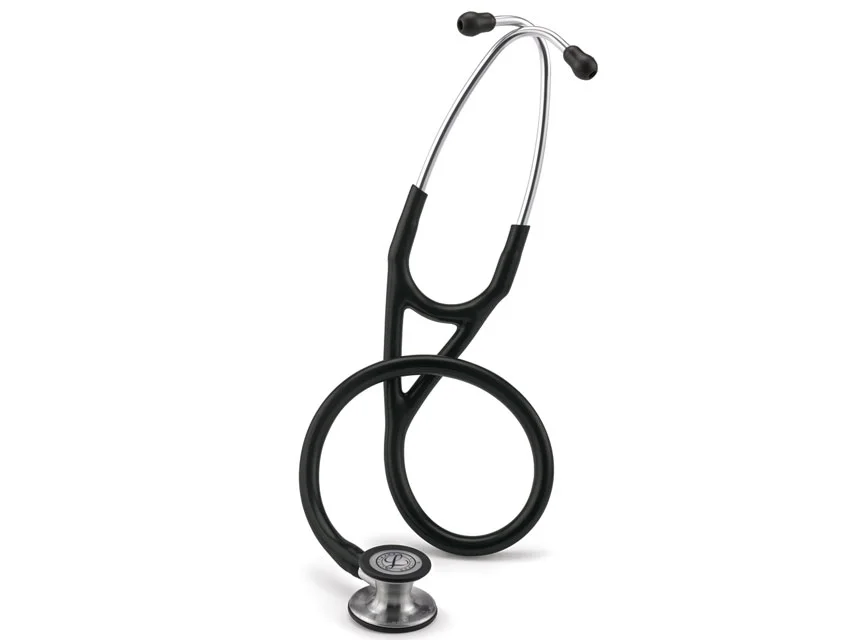 Littmann Cardiology IV stetoskooppi musta