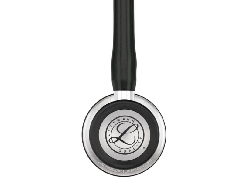 Littmann Cardiology IV stetoskooppi musta - Image 2