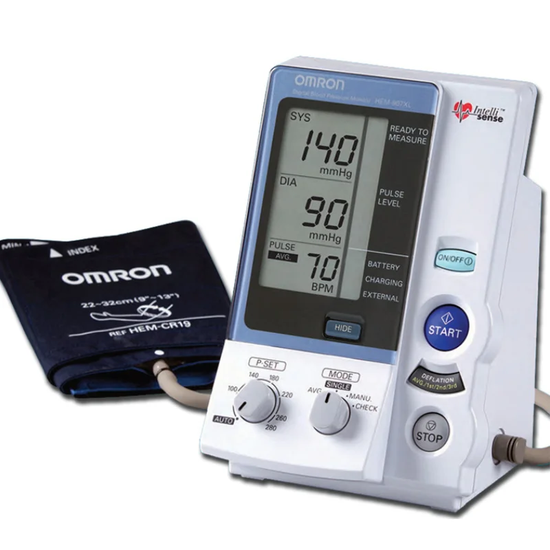Omron Professional B.P.M HEM-907