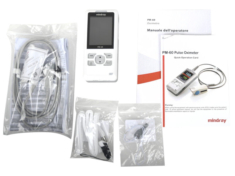 MINDRAY PM-60 Pulssioksimetri - Image 2