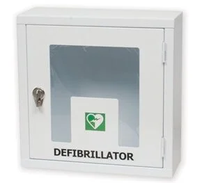 Defibrillaattorikaappi