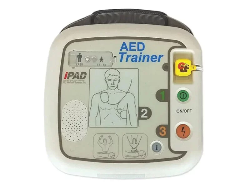 Harjoittelu defibrillaattori IPAD CU-SP1