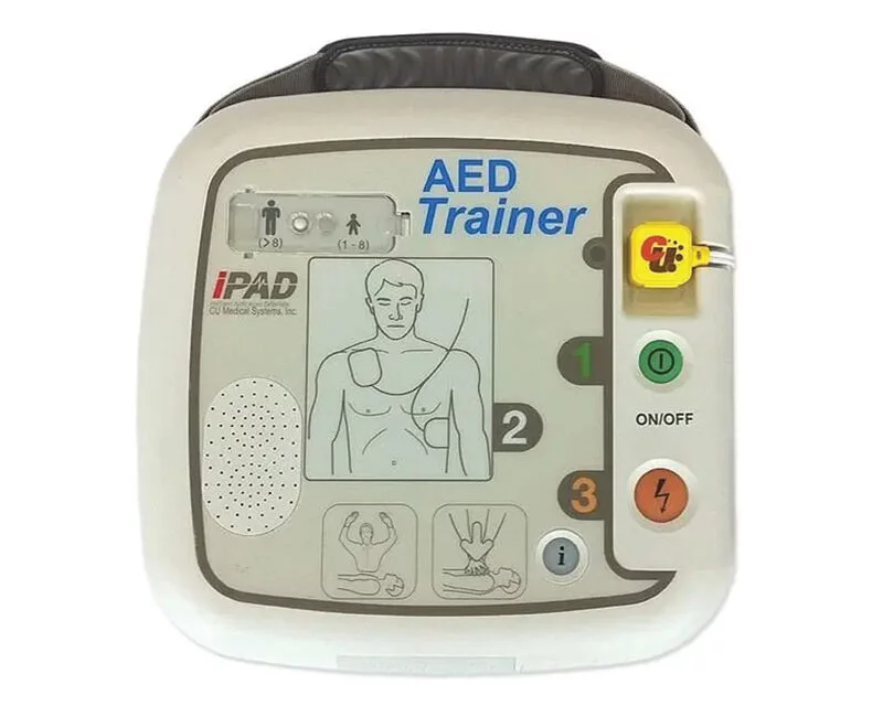 Harjoittelu defibrillaattori IPAD CU-SP1