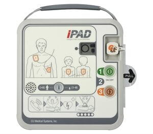 IPAD CU-SP1 AED Defibrillaatori