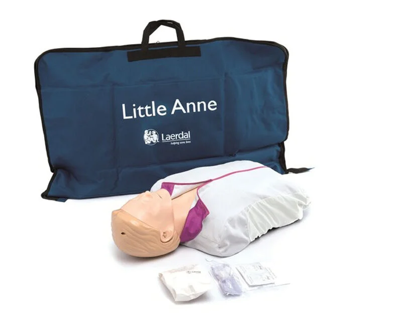 Laerdal Little Anne QCPR