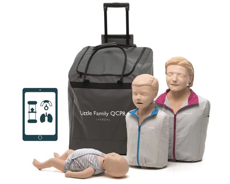 Laerdal Little Family CPR