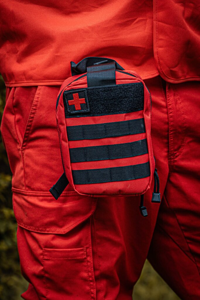 MOLLE IFAK Tasku