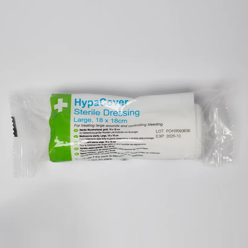 HypaCover Ensiside iso