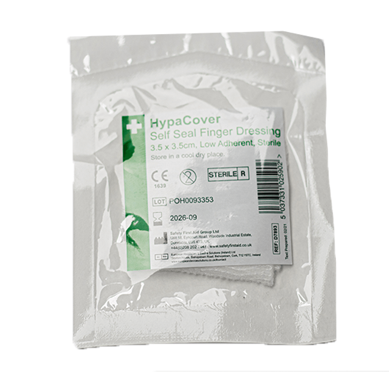 HypaCover sormisuojasidos