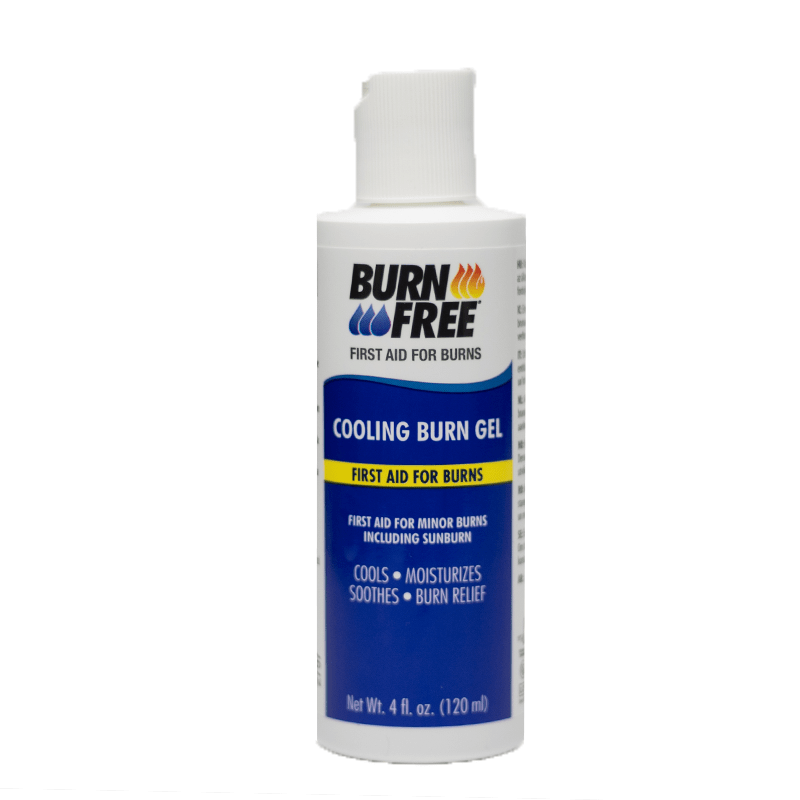 BurnFree palovammageeli 120ml