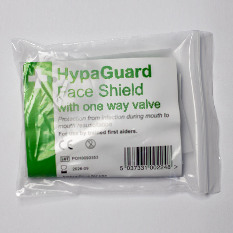 HypaGuard elvytyssuoja
