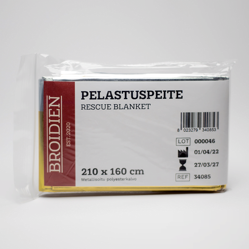 Pelastuslakana