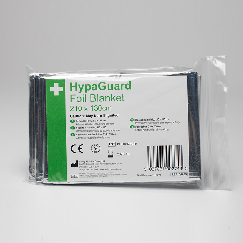 HypaCover pelastuslakana