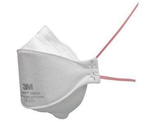 3M aura FFP3 maski 20kpl