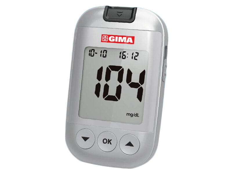 Verensokerimittari Gima