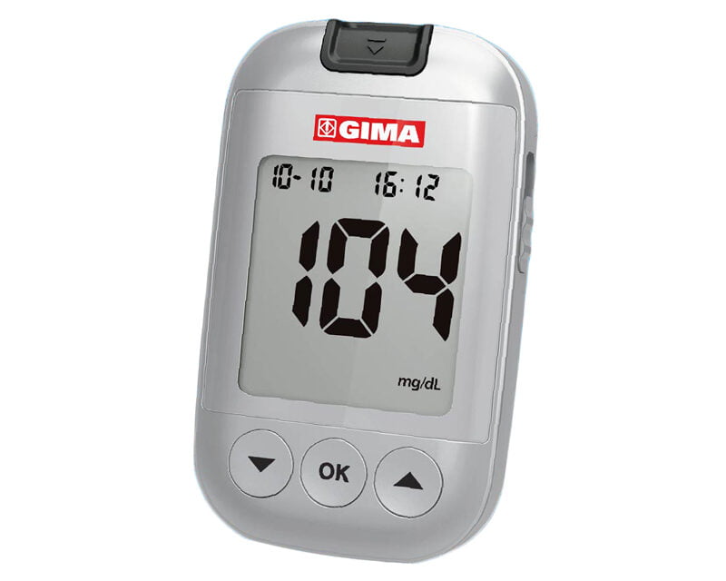 Verensokerimittari Gima