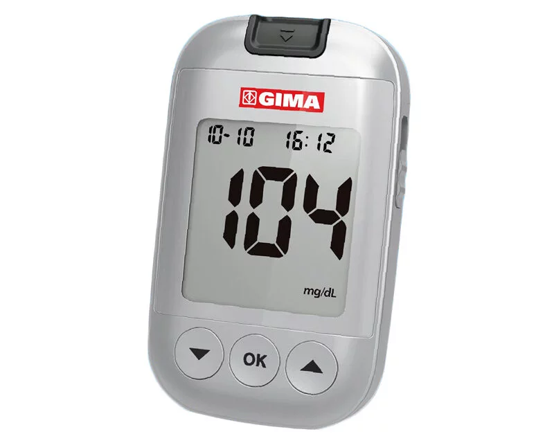 Verensokerimittari Gima