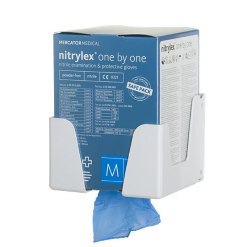 Nitrylex one by one seinäteline