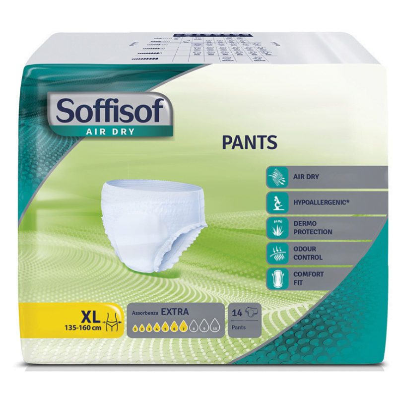 Soffisoff Inkontinenssihousut