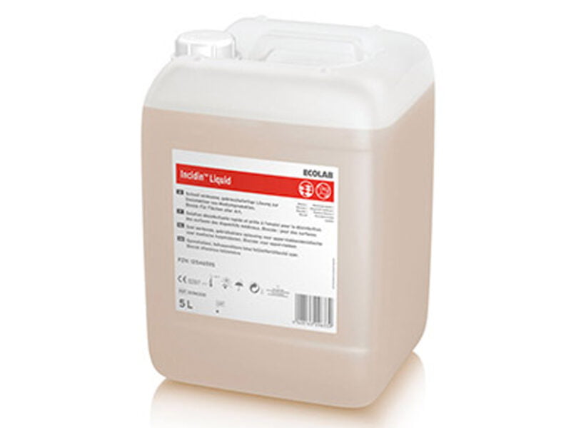Ecolab Incindin desinfinointiaine