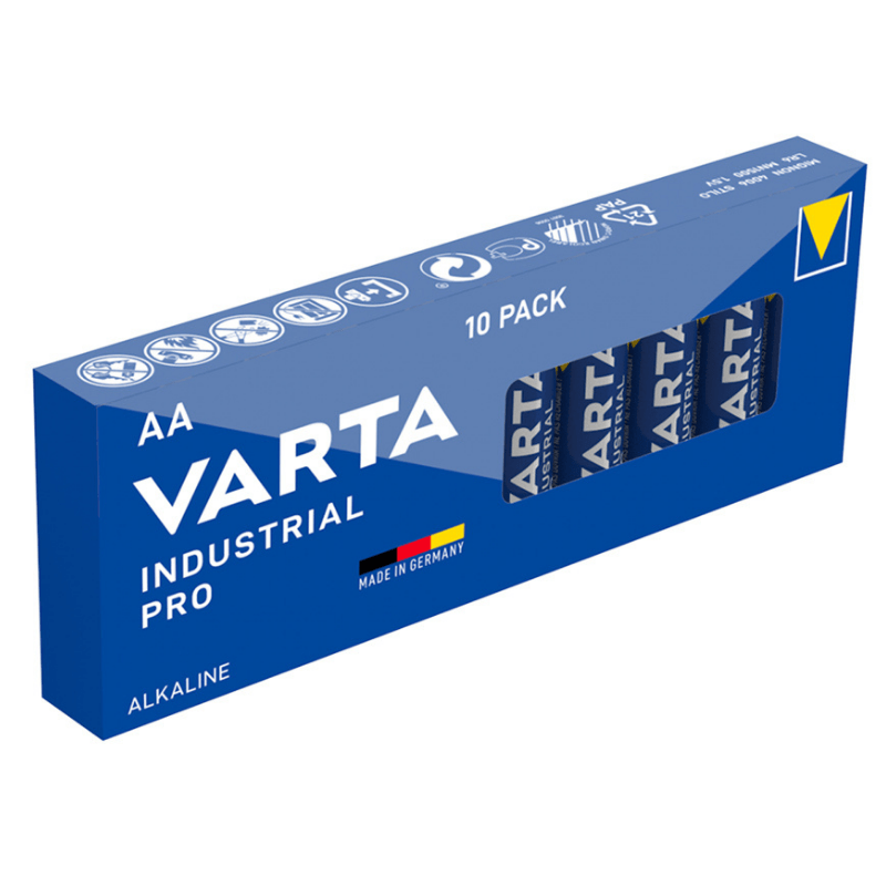 Varta Industrial Pro AA paristo