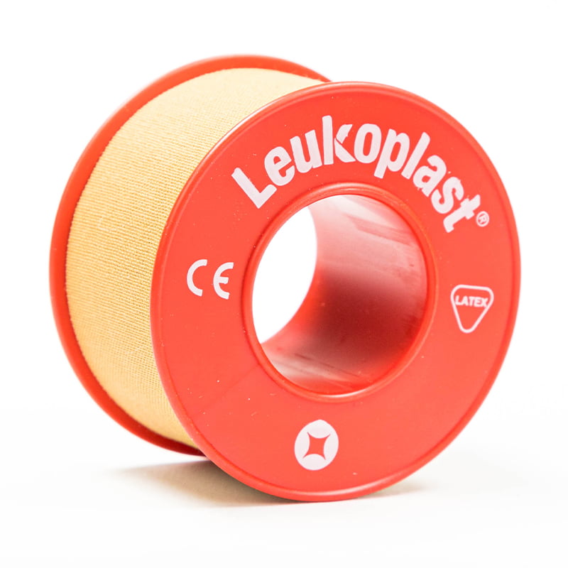 Leukoplast ensiaputeippi