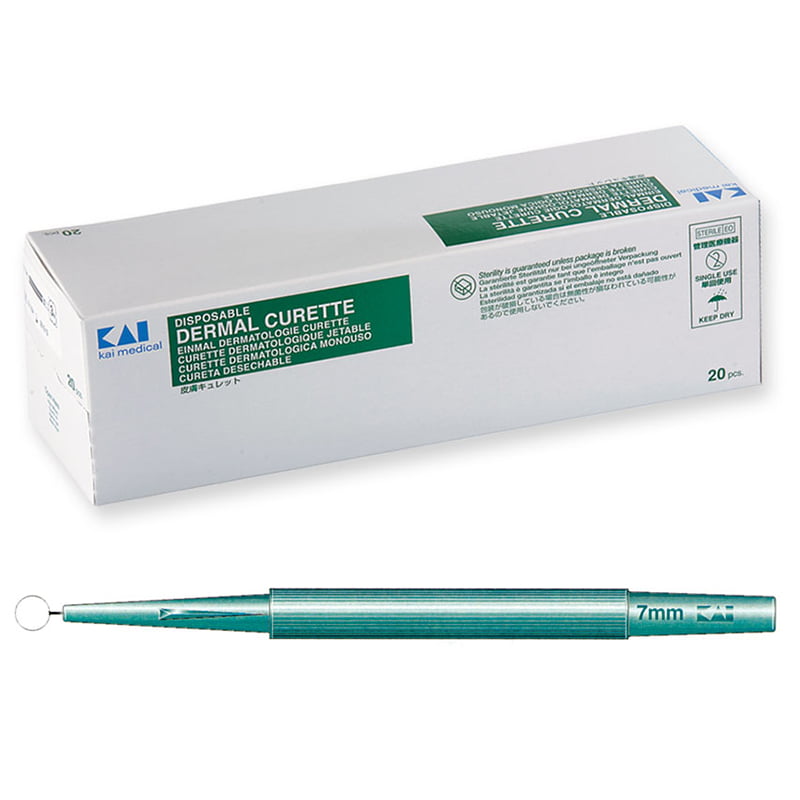 Kai medical kyretti (eri kokoja)