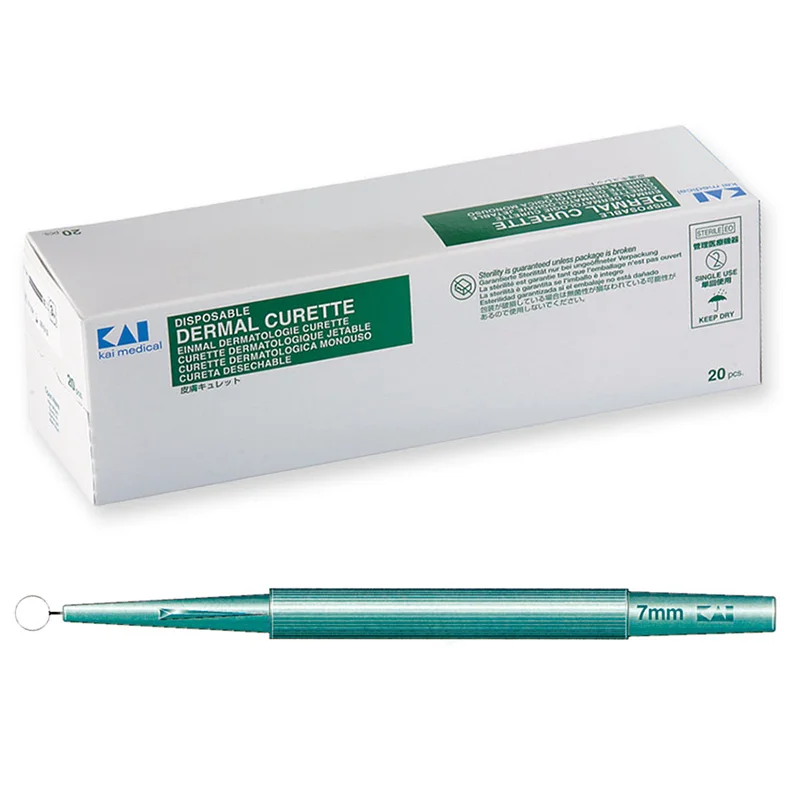 Kai medical kyretti (eri kokoja)