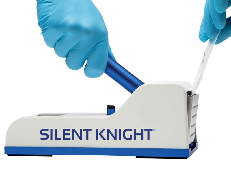 Silent Knight lääkemurskain - Image 3