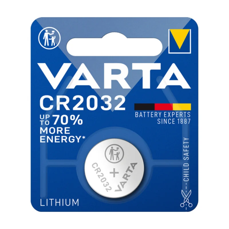 Varta CR2032 nappiparisto