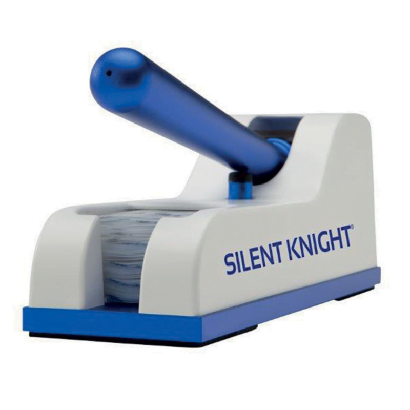 Silent Knight lääkemurskain