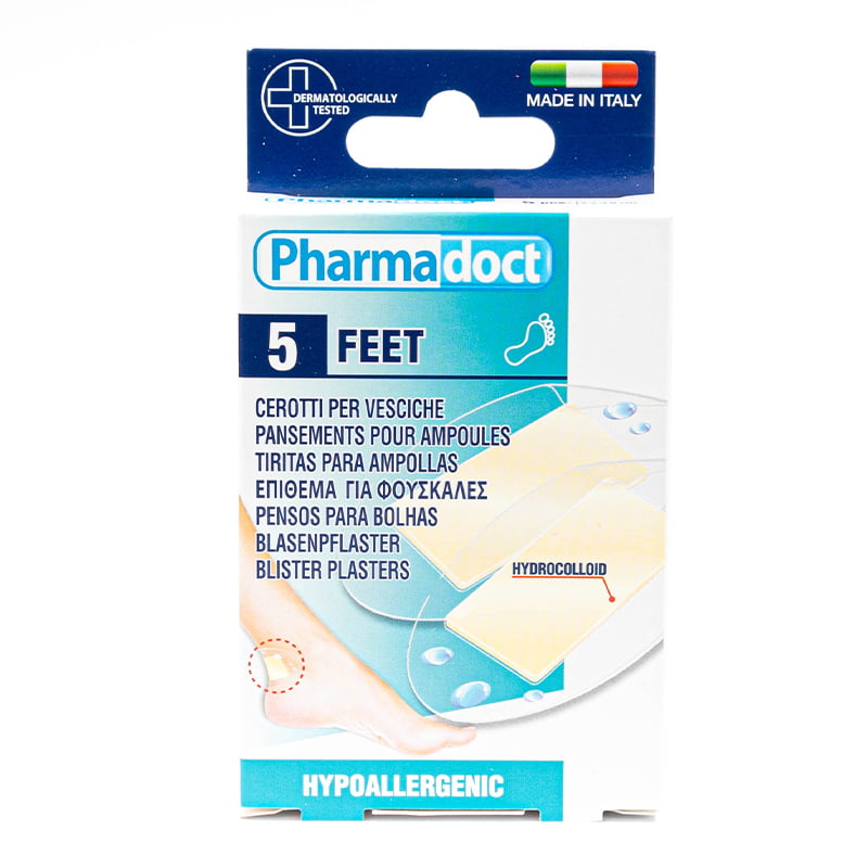 Pharmadoct rakkolaastarit