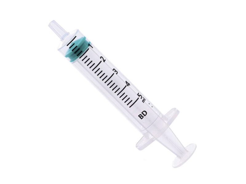 BD Emerald 5ml injektioruisku