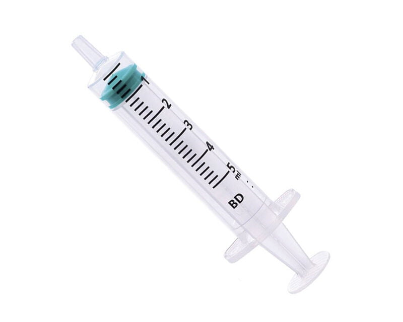 BD Emerald 5ml injektioruisku