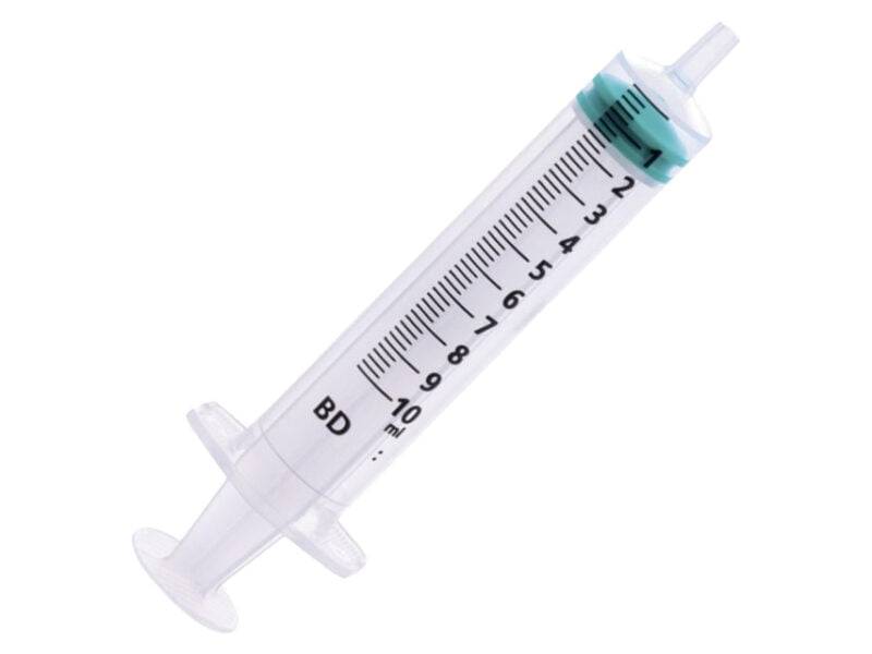 BD Emerald 10ml injektioruisku