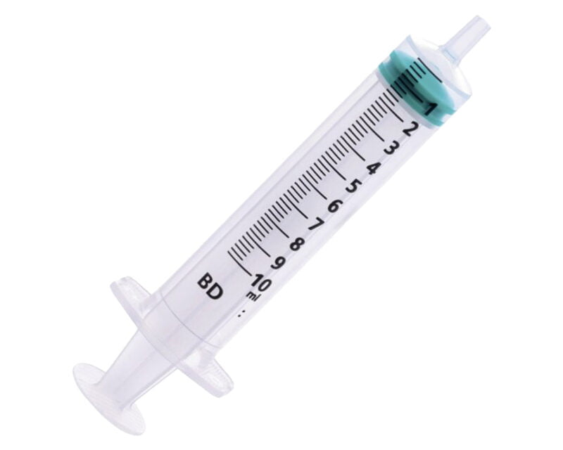 BD Emerald 10ml injektioruisku