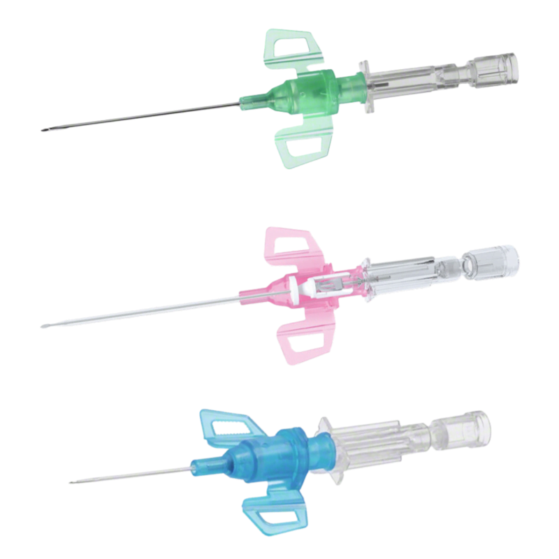 Braun Introcan safety IV kanyyli - eri kokoja