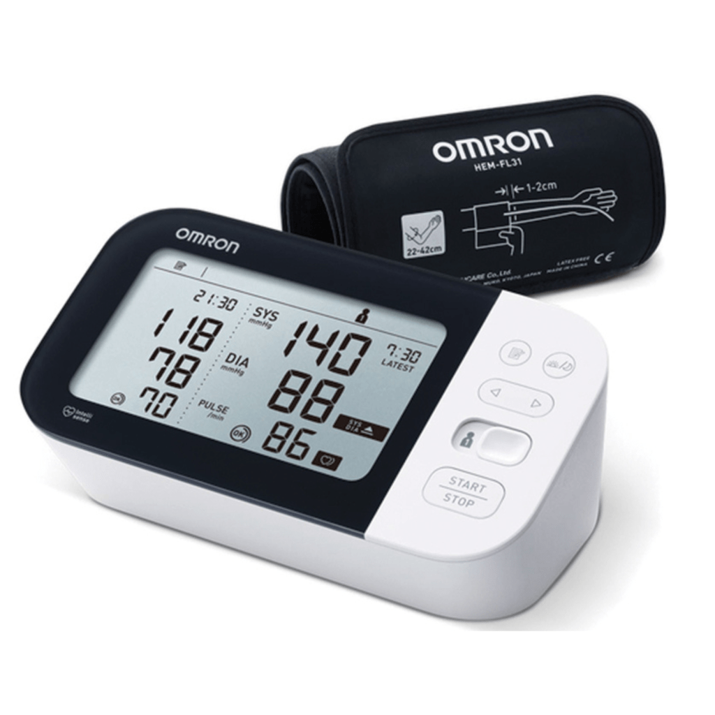 Omron M7 Intelli IT