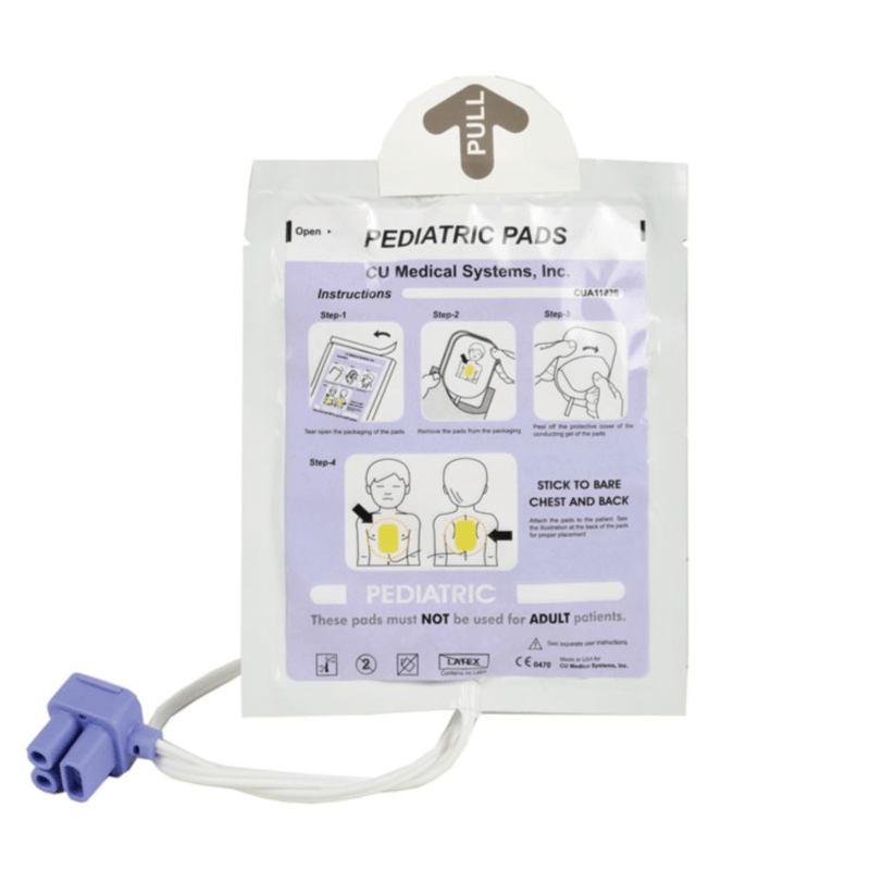 I-Pad Defibrillaattorin vaihtolätkät lapsille