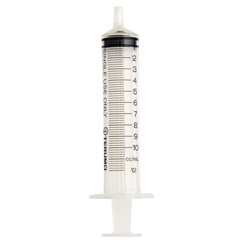 Terumo 10ml ruisku