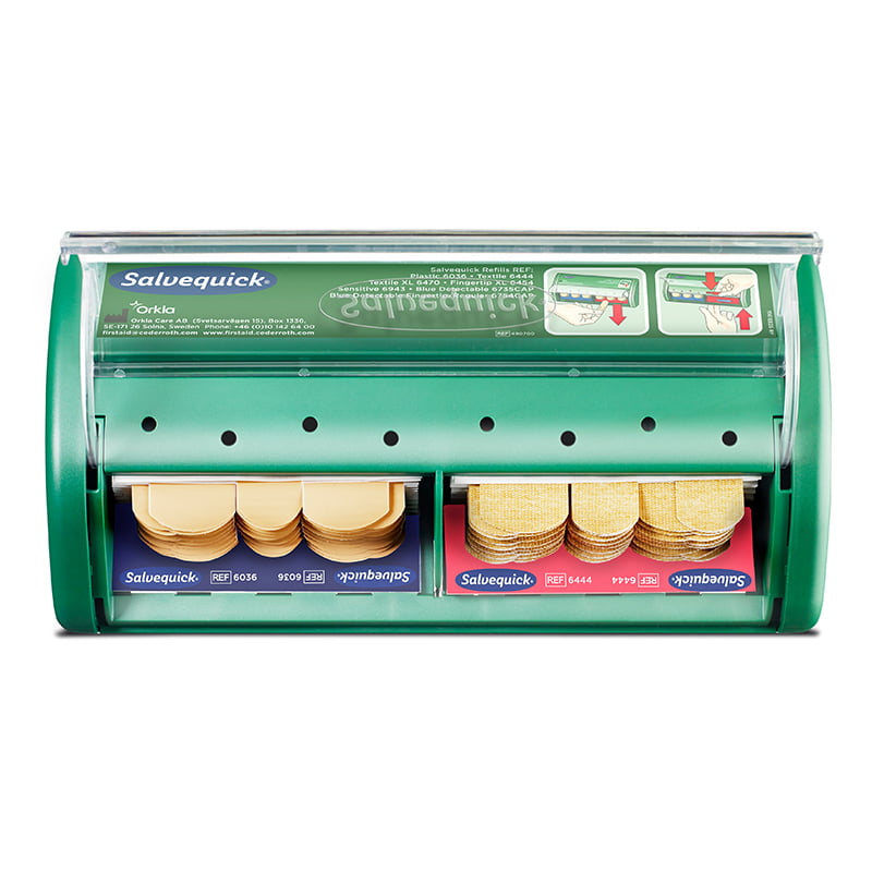 Cederroth Laastariautomaatti