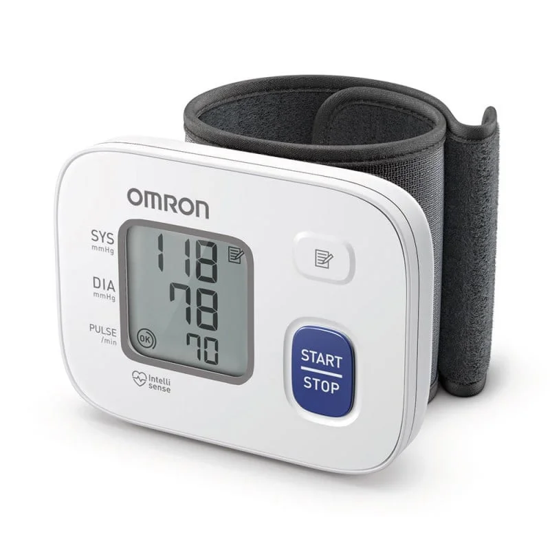 Omron rs7 Intelli IT