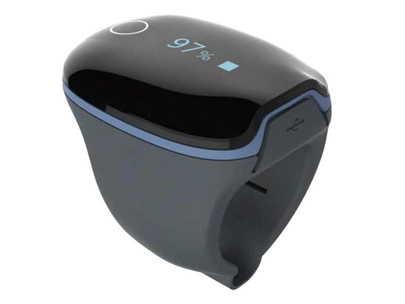 O2ring™ Saturaatiosormus jatkuvaan mittaukseen