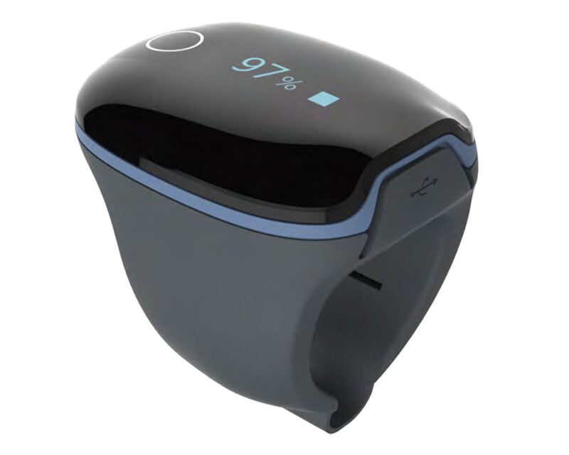 O2ring™ Saturaatiosormus jatkuvaan mittaukseen