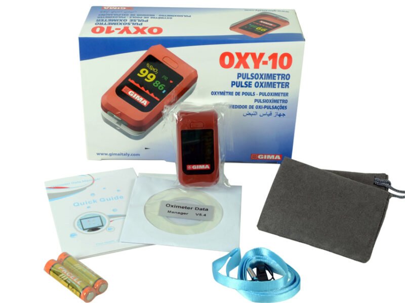 OXY-10 Pulssioksimetri PRO - Image 2