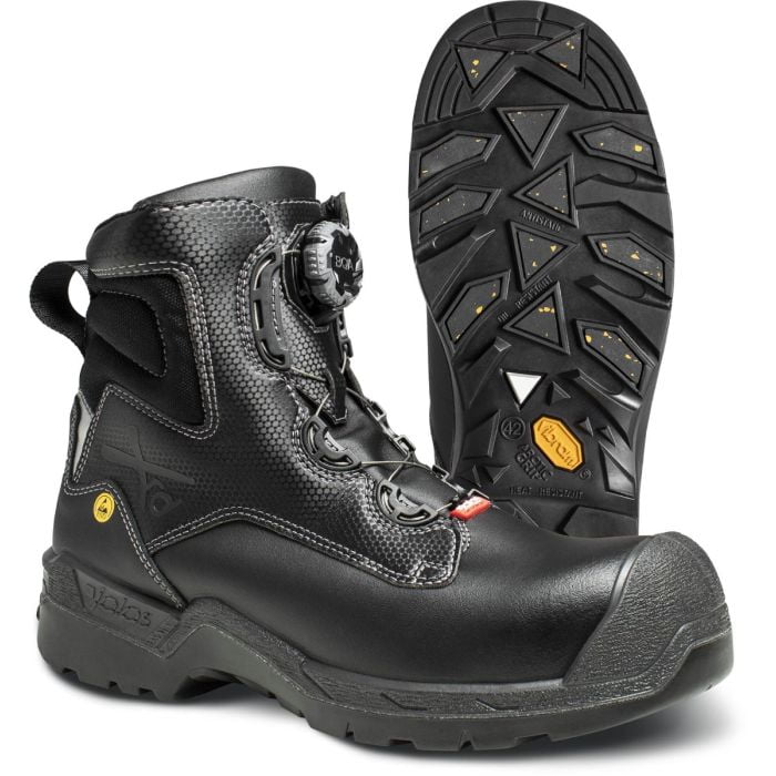 Jalas 1358 Heavy Duty turvakenkä