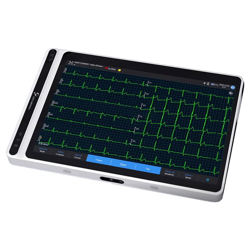 NEO ECG S120 -EKG-tabletti 7"