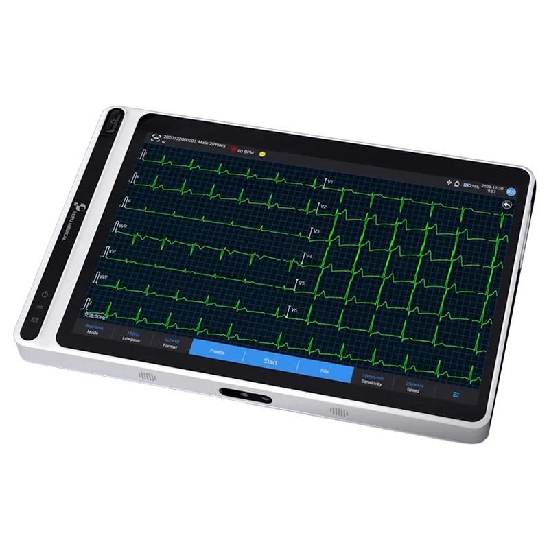 NEO ECG S120 -EKG-tabletti 7"